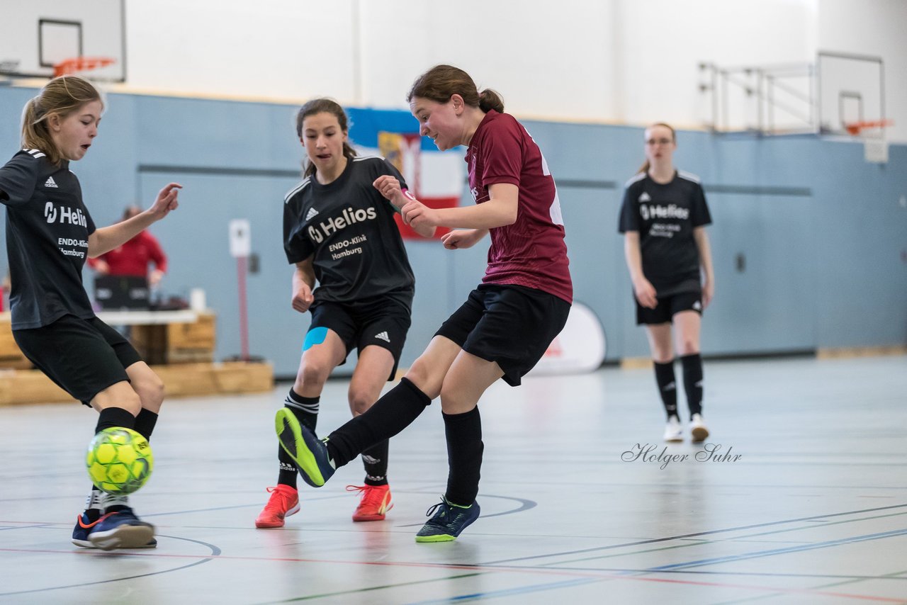 Bild 718 - C-Juniorinnen Futsalmeisterschaft